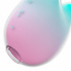 Упаковка вакуумного стимулятора Satisfyer Mermaid Vibes Mint/Pink, елегантний дизайн та інформація про продукт
