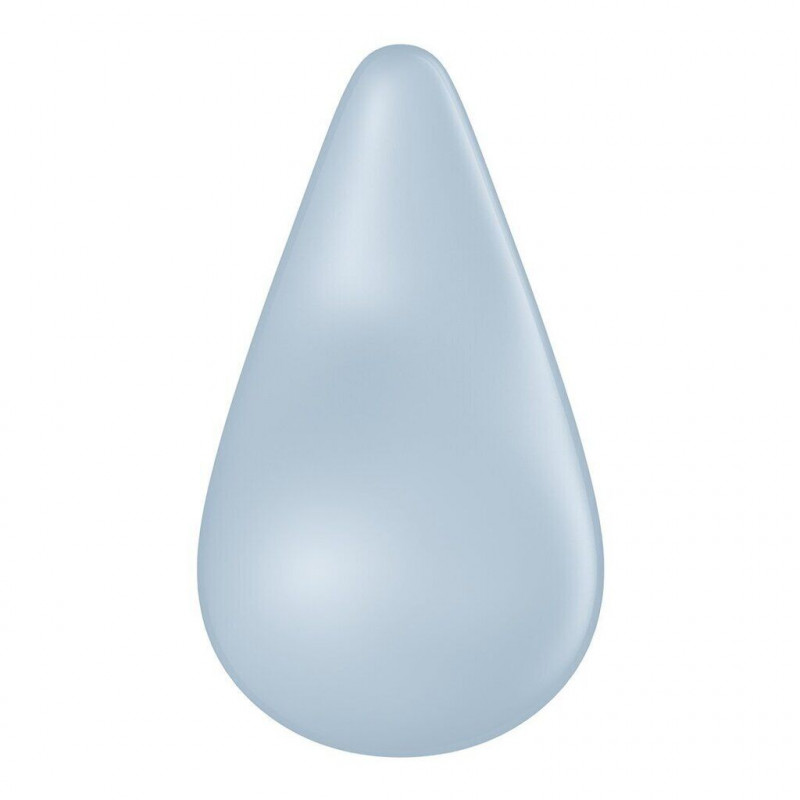 Упаковка вібратора Satisfyer Dew Drop Blue, бренд Satisfyer