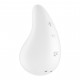 Упаковка вібратора Satisfyer Dew Drop White, білий, стильний дизайн