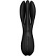Satisfyer Threesome 2 Black – упаковка товару, стильна та дискретна