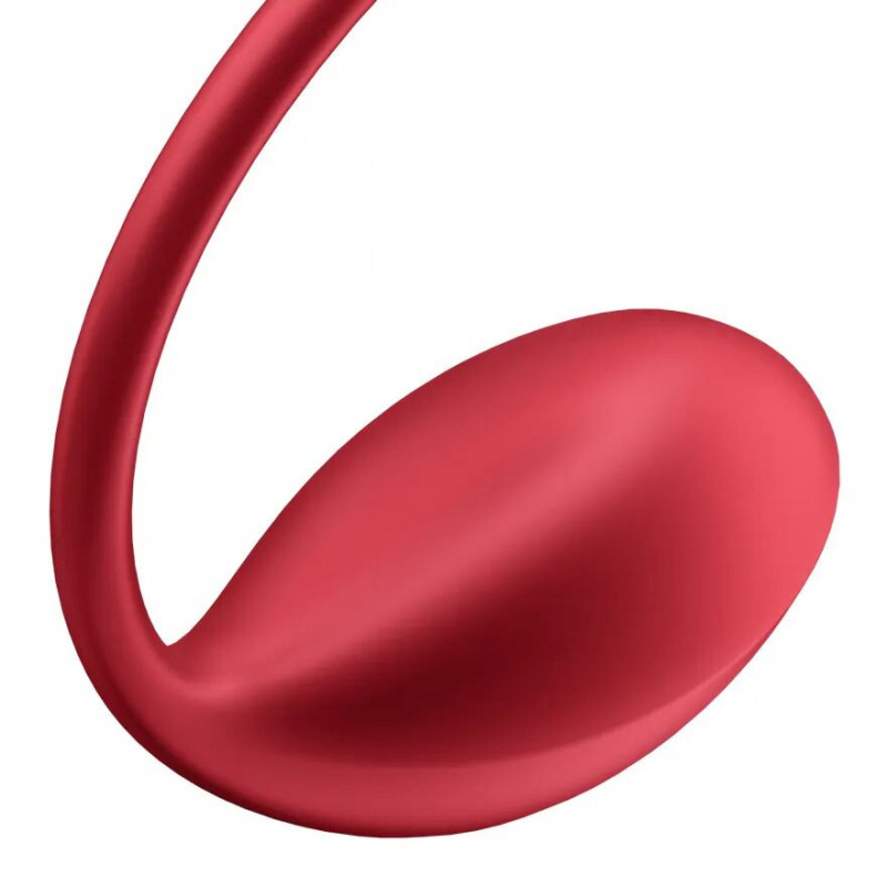 Упаковка смарт-віброяйця Satisfyer Shiny Petal Connect App