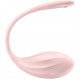 Упаковка смарт-віброяйця Satisfyer Ribbed Petal Connect App Rose, стильний дизайн
