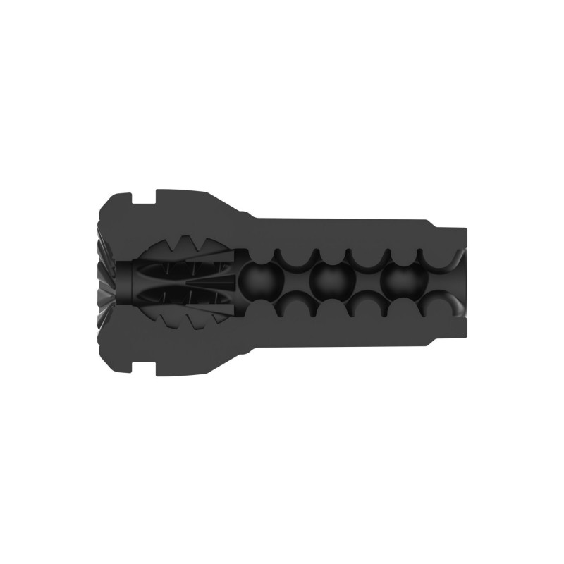 Мастурбатор Kiiroo Feel Pocket м'ятного кольору, вид зверху, компактний розмір