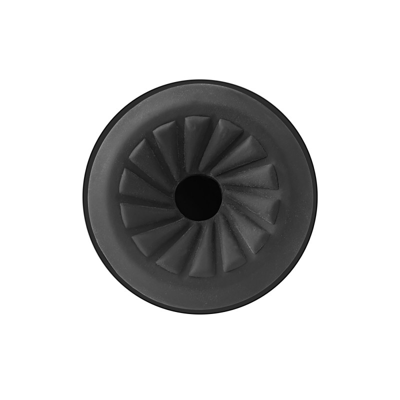 Мастурбатор Kiiroo Feel Pocket: вид збоку, ергономічна форма для комфортного використання