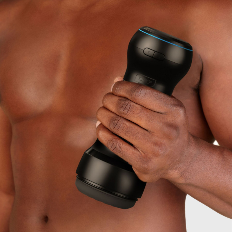 Упаковка мастурбатора Kiiroo Feel Pocket PowerBlow Combo Set: стильний та дискретний дизайн