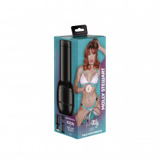 Мастурбатор Kiiroo Feel Molly Stewart PBC сумісний з PowerBlow та Keon — Keks-Hub