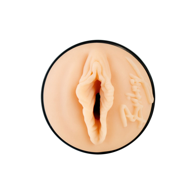 Упаковка мастурбатора Kiiroo Feel Britney Amber PBC - стильний дизайн бренду