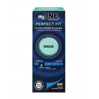 Презервативи ONE MyONE Snug 10 шт