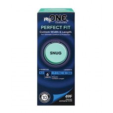 Презервативи ONE MyONE Snug 10 шт — Keks-Hub