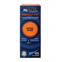 Презервативы ONE MyONE Extra Wide 10 шт