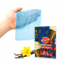 Латексна серветка ONE Dental Dams Vanilla 1 шт — Keks-Hub