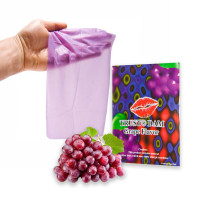 Латексна серветка ONE Dental Dams Grape 1 шт