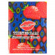 Латексна серветка ONE Dental Dams Strawberry - детальний вигляд упаковки