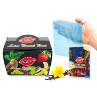 Латексні серветки ONE Latex Dental Dams Vanilla 100 шт