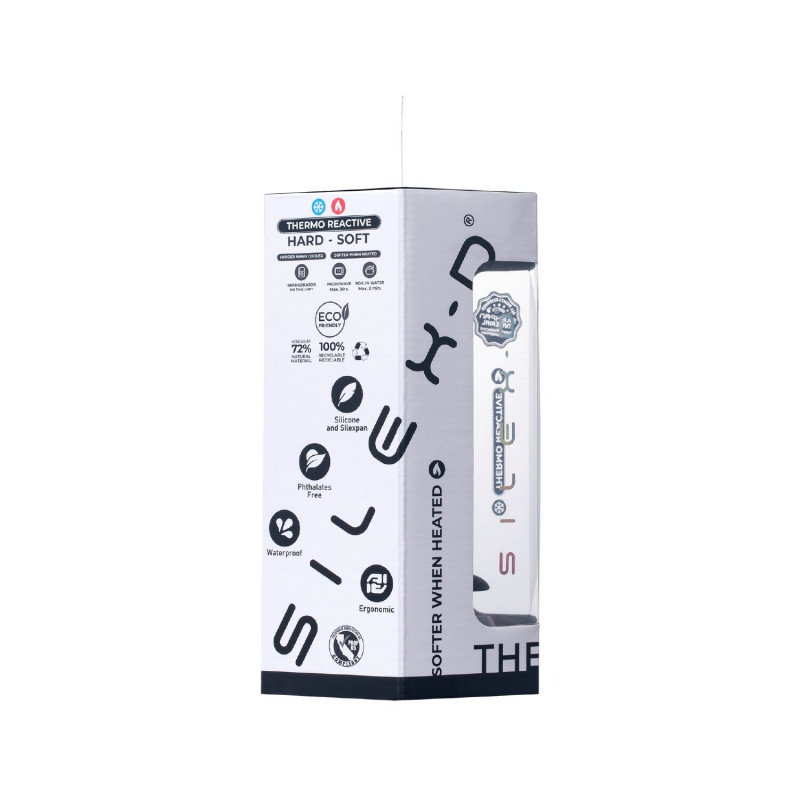 Детальний вигляд основи анальної пробки SilexD Model 2, розмір M