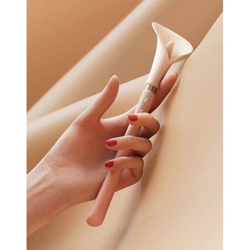 Zalo Calla Blossom Pink: розмір вібромасажера, порівняння