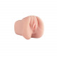 Мастурбатор Alive Lola, реалістичний, L Flesh - детальний вигляд попки