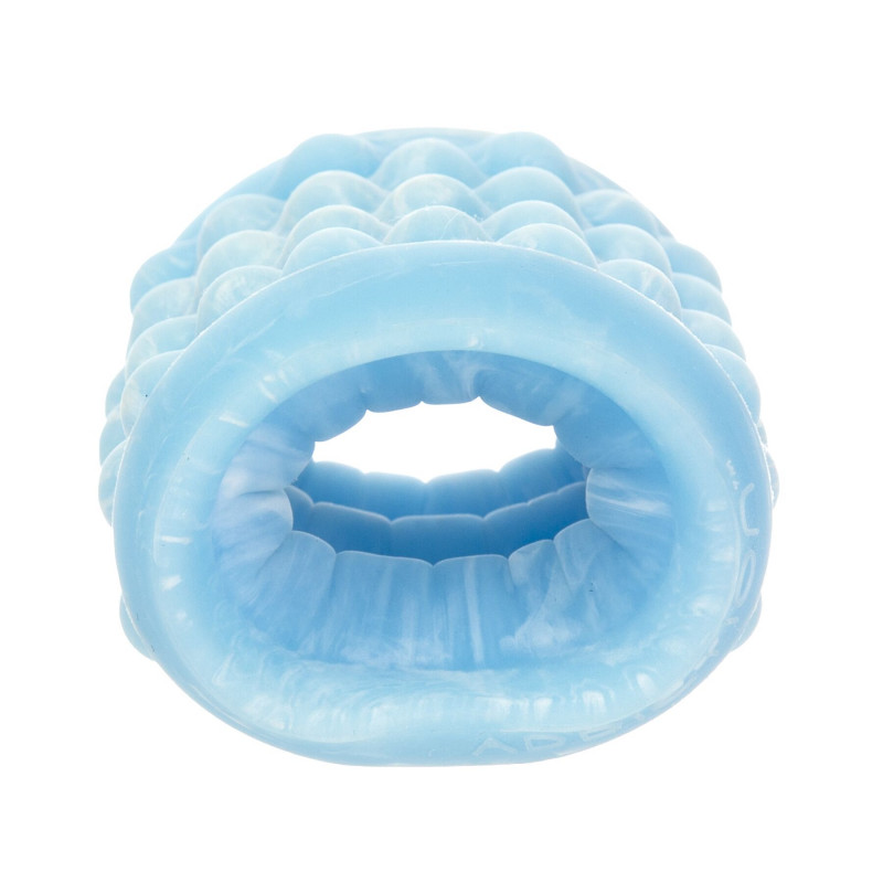 Детальний вигляд текстури внутрішньої поверхні мастурбатора ADDICTION