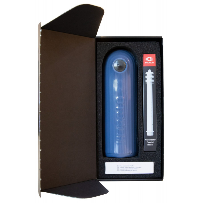 Otouch SUBMARINE: ергономічна форма для зручного тримання