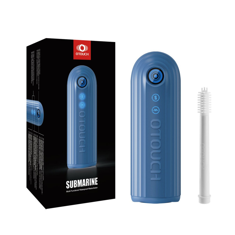 Otouch SUBMARINE: деталі дизайну, що імітують натуральні форми