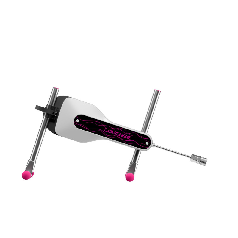 Lovense Mini Sex Machine в упаковці, захищений корпус для транспортування