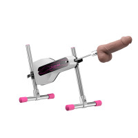 Міні секс-машина Lovense Mini Sex Machine, 260 фрикцій/хв, легка, для вебкам