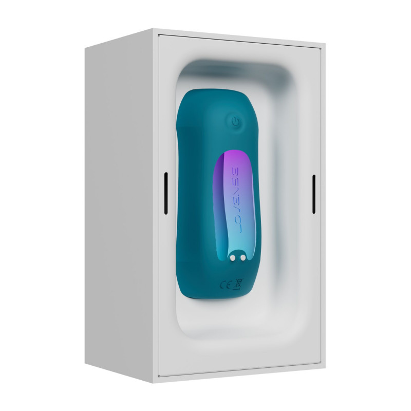 Lovense Gush 2 у дії: демонстрація осциляцій та вібрацій