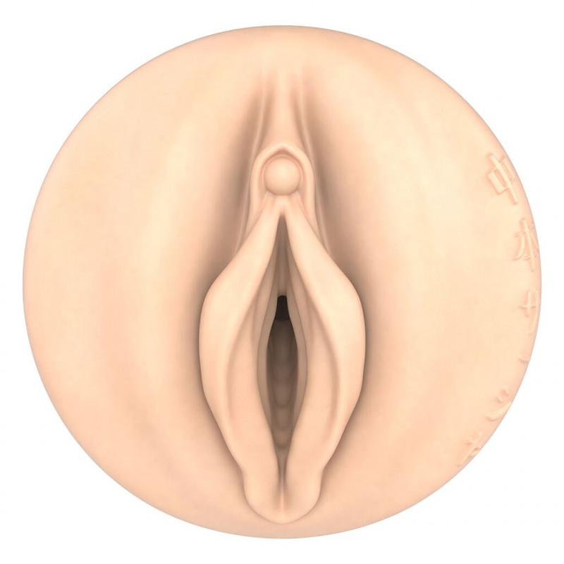 Рука, що тримає мастурбатор Fleshlight Fantasy Sasha Nakamoto Ecchi