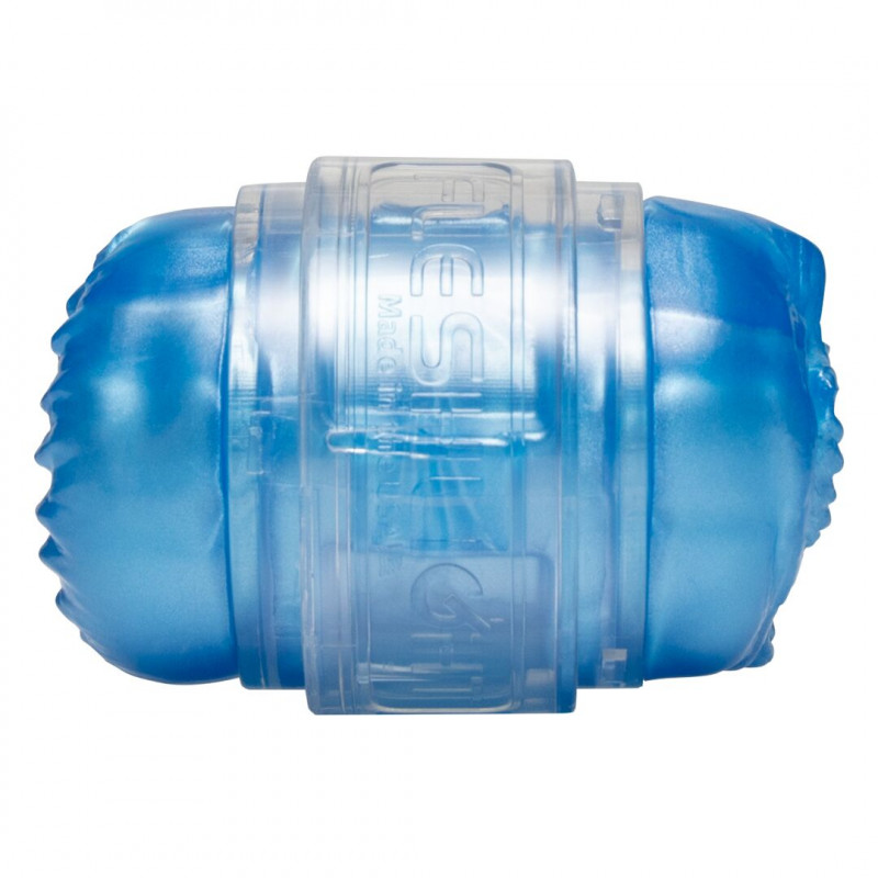 Fleshlight Quickshot Alien, демонстрація двостороннього використання