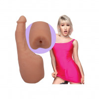 Мастурбатор-попка Doc Johnson Transgirls Lena Moon с членом