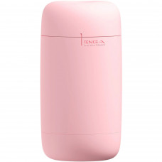 Мастурбатор Tenga Puffy Strawberry Pink, ультрам’який багаторазовий наскрізний — Keks-Hub