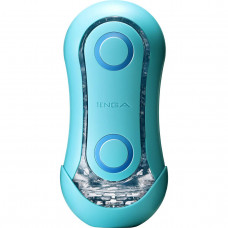 Мастурбатор Tenga Flip Orb Ocean Blue зі змінним тиском