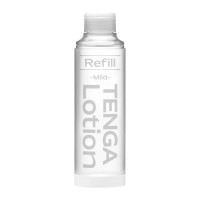 Сменный флакон лубриканта Tenga Lotion Refill Mild, густой, 170 мл
