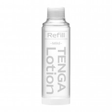 Лубрикант змінний Tenga Lotion Refill Mild густий 170 мл — Keks-Hub