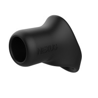 Эрекционное кольцо Nexus Rise Cock and Ball Sling, для члена и яичек, очень широкое