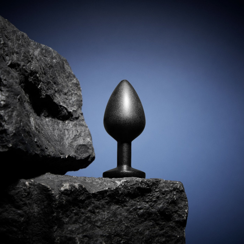 Анальна пробка Dorcel ONIX PLUG S - загальний вигляд, що демонструє її вишуканий стиль