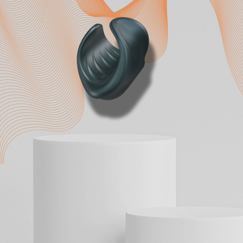 Manwan STARTER мастурбатор: різні режими вібрації та регулювання тиску