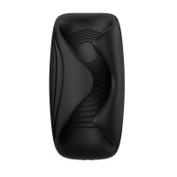 Мастурбатор з вібрацією Manwan SUB.ONE Infinite Black