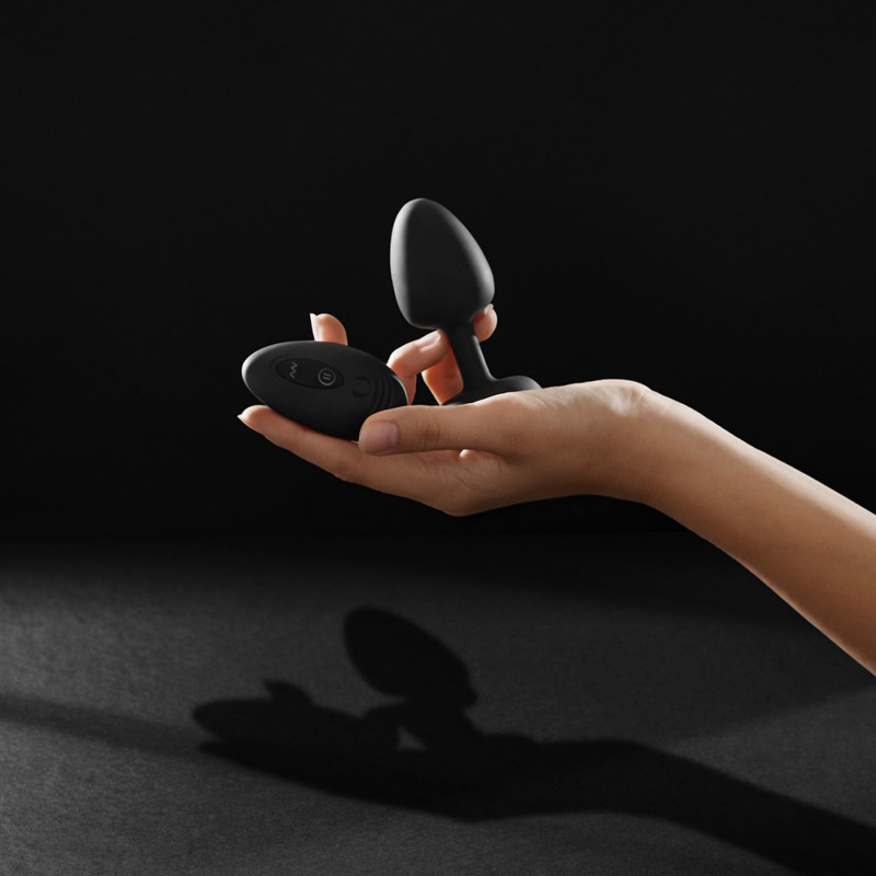 Анальна вібропробка Dorcel GEISHA PLUG INFINITE M: варіанти використання або демонстрація у контексті (якщо доречно)