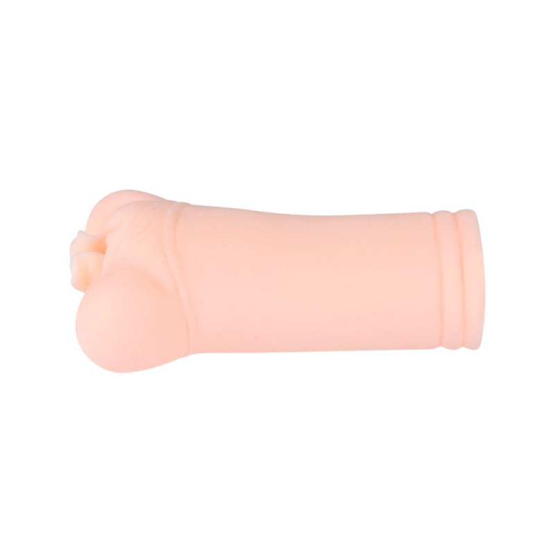 Мастурбатор Kokos May: вид збоку, ергономічна форма