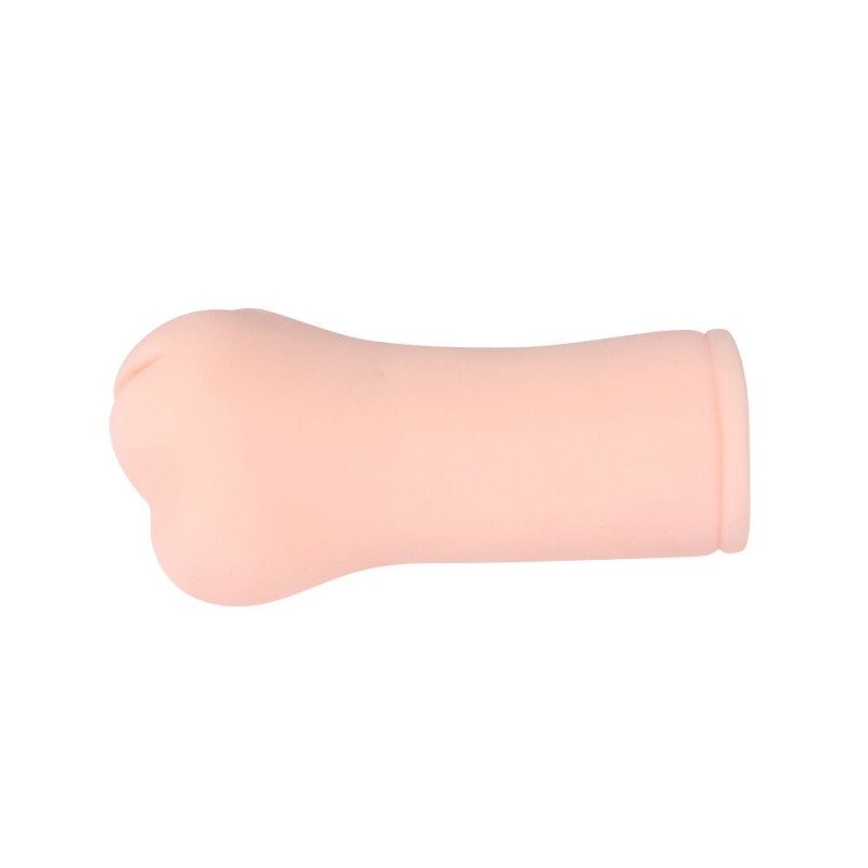 Мастурбатор Kokos Monica - вид збоку, вигин