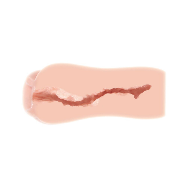 Текстура внутрішньої поверхні мастурбатора Kokos Sanda