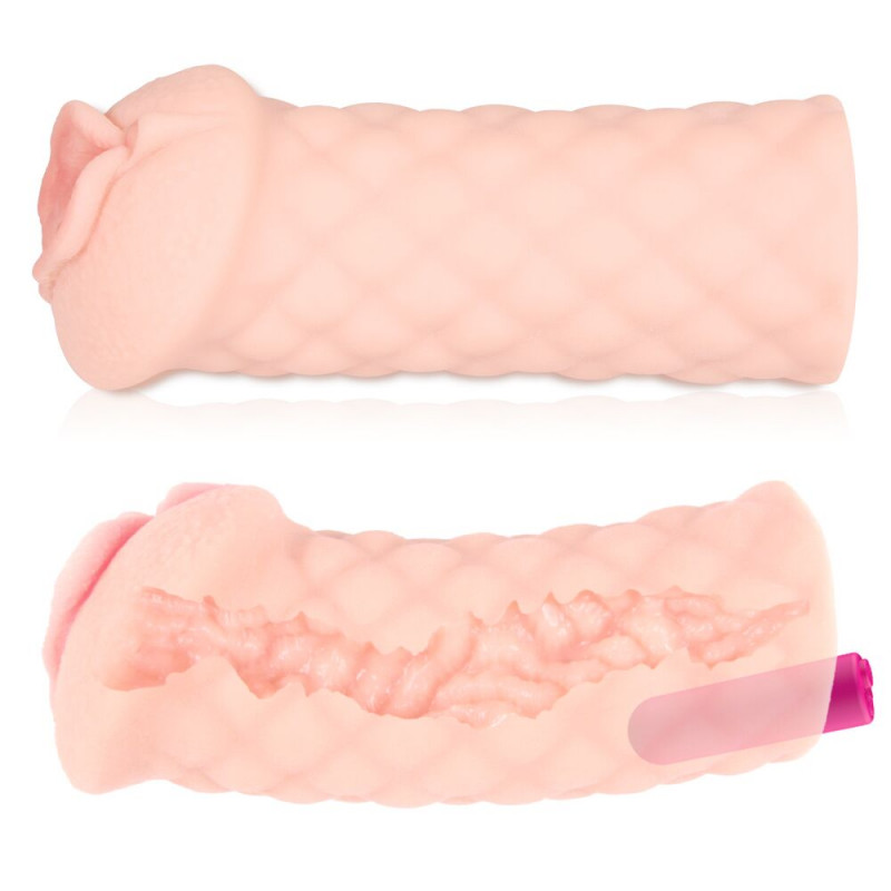 Мастурбатор Kokos Elegance 002 Vibe - вигляд збоку