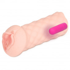 Мастурбатор Kokos Elegance 002 Vibe — Keks-Hub