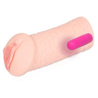 Мастурбатор Kokos Elegance 003 з вібрацією