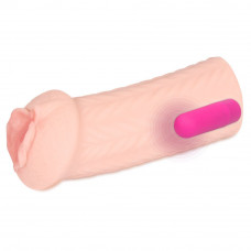 Мастурбатор Kokos Elegance 004 Vibe — Keks-Hub