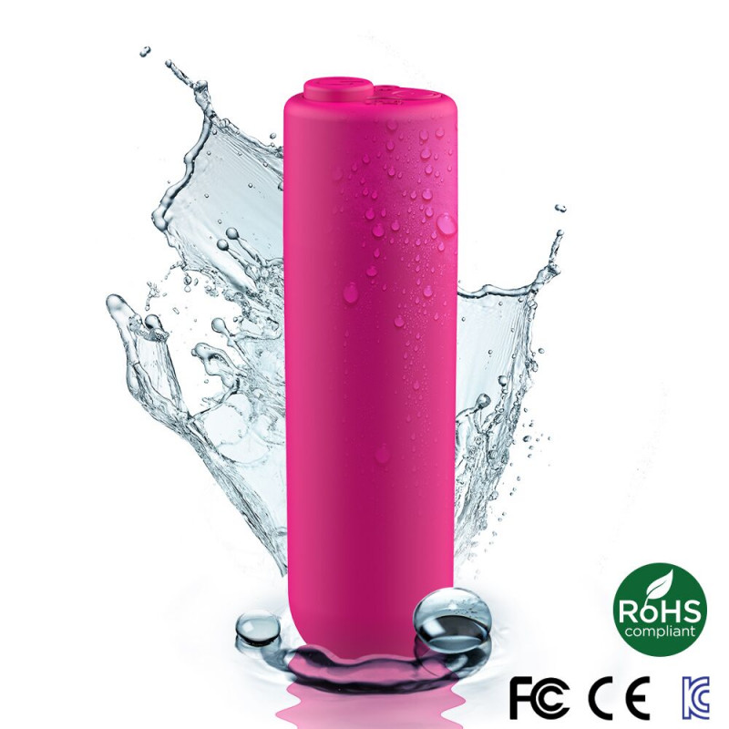 Мастурбатор Kokos Elegance 005 з вібрацією - упаковка