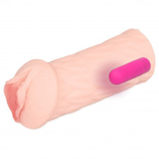 Мастурбатор Kokos Elegance 005 з вібрацією