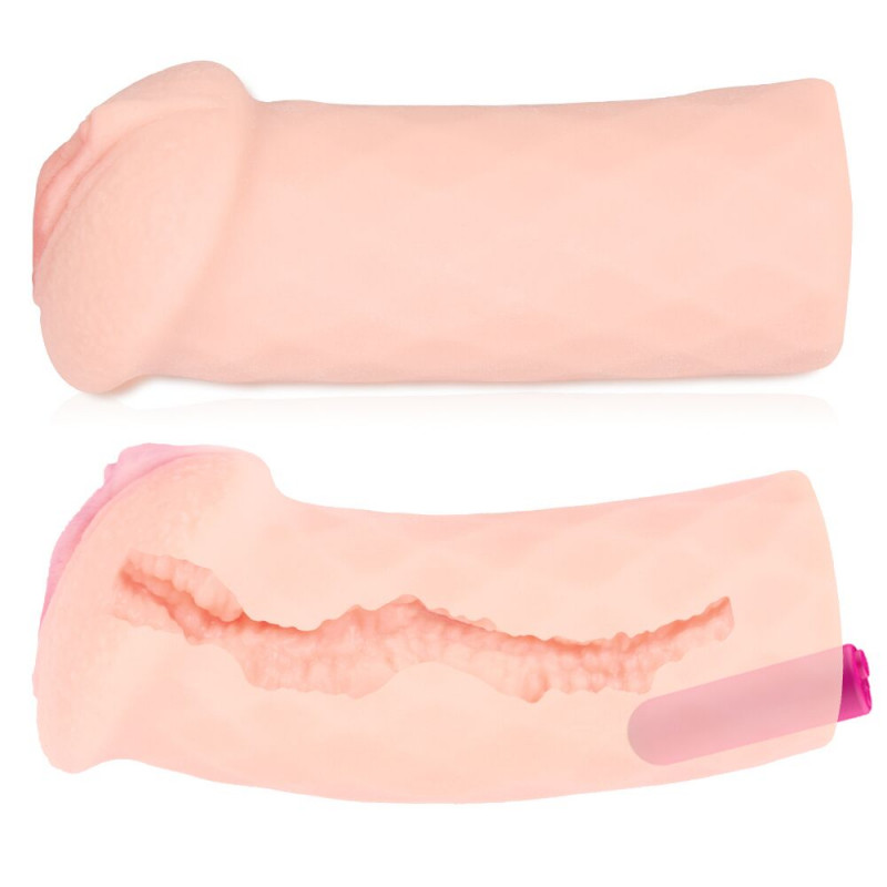 Мастурбатор Kokos Elegance 007 Vibe - детальний вигляд збоку, елегантний дизайн