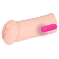 Мастурбатор Kokos Elegance 007 Vibe вибро